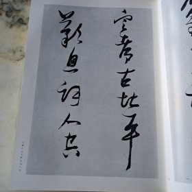 张瑞図の書法《卷子篇一》《卷子篇二》《條幅.册篇》3册合售