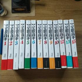 全新典藏版全职高手系列1-10.12.13.15（13本合售）正版书