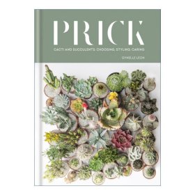 Prick 仙人掌和多肉植物 多刺室内植物的时尚世界 精装