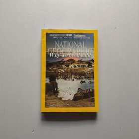 NATIONAL GEOGRAPHIC.美国国家地理 2016年 （5册合售 不重复）