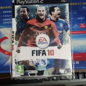 FIFA 10 DVD