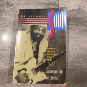 California Soul -Music of African Americans in the West