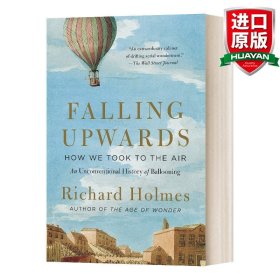 FallingUpwards:HowWeTooktotheAir