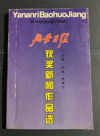 延安日报——获奖新闻作品选