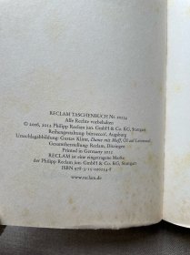 Die großen Erzählungen 施尼茨勒小说选【德文版，可以摊平】有个别字迹 grossen Erzahlungen