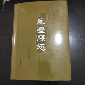 凤台县志（精装）