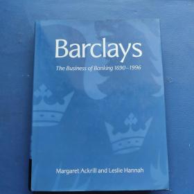 Barclays
The Business of Banking 1690-1996