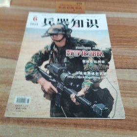 兵器知识2013年第六期