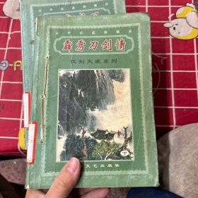 云中岳武侠精品（霹雳刀剑情）