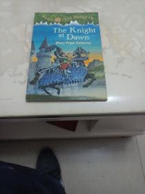 The Knight at Dawn (Magic Tree House #2)  神奇树屋系列2：黎明骑士 英文原版