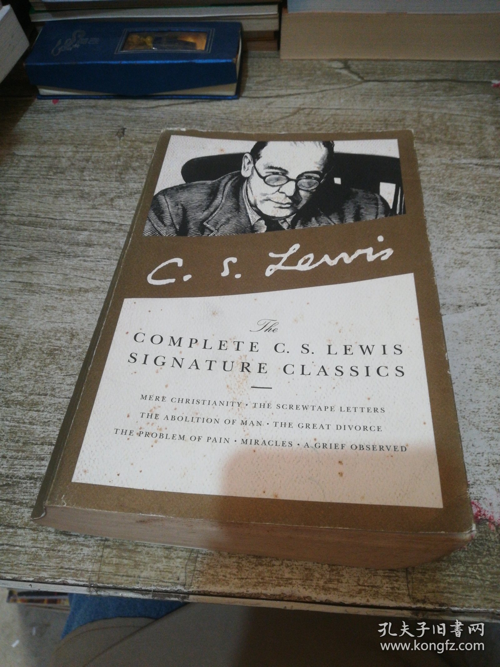 The Complete C. S. Lewis Signature Classics