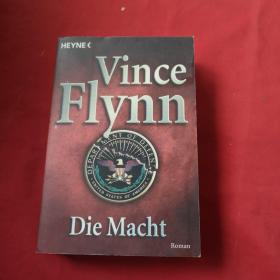 Vince FIynn die macht