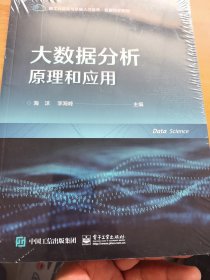 大数据分析原理和应用