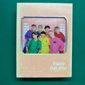 Happy Ever After BTS 4th MUSTER （附光盘 内页如新。有外盒）