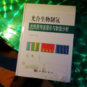 光合生物制氢光热质传递理论与数值分析