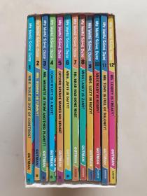 My Weird School Daze 12-Book Box Set (Books 1-12) 我的迷糊奇怪学校 12册套装