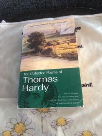 Collected Poems of Thomas Hardy (Wordsworth Poetry Library)[哈代诗歌精选]