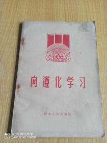 向遵化学习