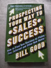 Prospecting Your Way to Sales Success