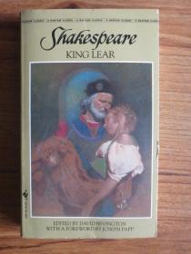 KING LEAR SHAKESPEARE