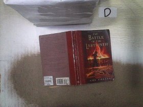 Percy Jackson Book Four  The Battle of the Labyrinth    波西·杰克逊第四部：迷宫之战