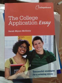 CollegeBoard The College Application Essay