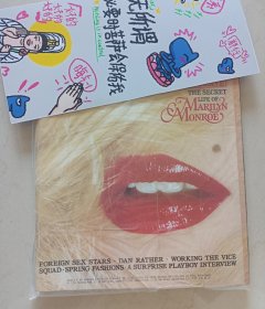 1979年5月号 独家 玛丽莲梦露的秘密生活 文字专题 cheryle larsen Michele drake