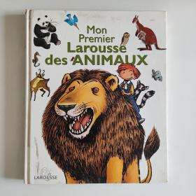 Mon Premier Larousse des  ANIMAUX