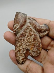 高古玉。