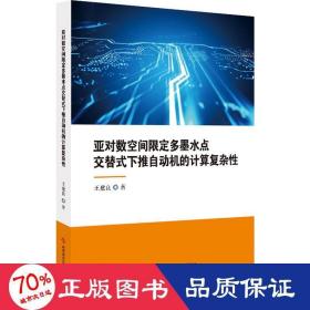 亚对数空间限定多墨水点交替式下推自动机的计算复杂性