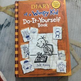 Diary of a Wimpy Kind Do-It-Yourself Book
