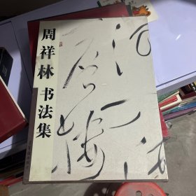 周祥林书法集（精装）