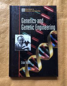 外文原版Milestones in Discovery and Invention Series:Genetics and Genetic Engineering 发现和发明系列的里程碑：遗传学和基因工程