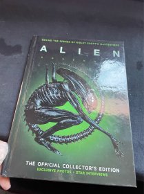 Alien Covenant: The Official Collector's Edition