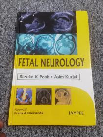 Fetal Neurology（英文原版大32开精装）