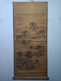 张淑渊：号桃源，雍正年拔贡。由教习改灌县知县，归里后，主讲金兰书院。著有 ＜桃源集古文》行世。