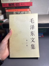 毛泽东文集 第六卷