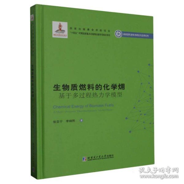 生物质燃料的化学？：基于多过程热力学模型（2020新能源基金）