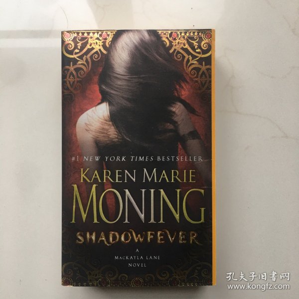 Shadowfever: A MacKayla Lane Novel