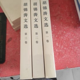 胡锦涛文选（第三卷）（平装本）