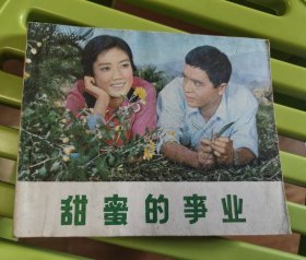 甜蜜的事业
