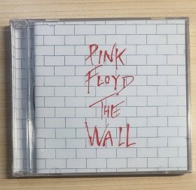 平克佛洛伊德 Pink Floyd The Wall 2CD 经典专辑【墙】2CD 现货