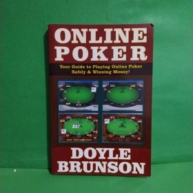 OnlinePoker:YourGuidetoPlayingOnlinePokerSafely&WinningMoney![WithCDROM]