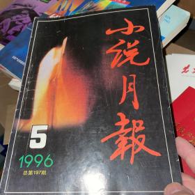 小说月报（1996年5期）