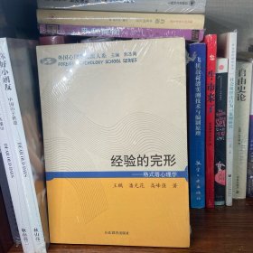 经验的完形：格式塔心理学