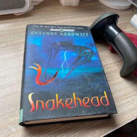 Snakehead (Alex Rider Adventure