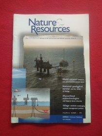 Nature Resources VOL.33 NO.1 1997