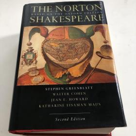 The Norton Shakespeare(complete works）