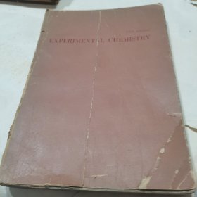 experimental chemistry（实验化学），有涂画谨慎下单