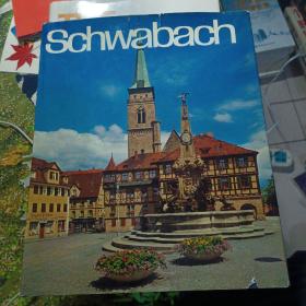 SChwabach（16开精装本）。